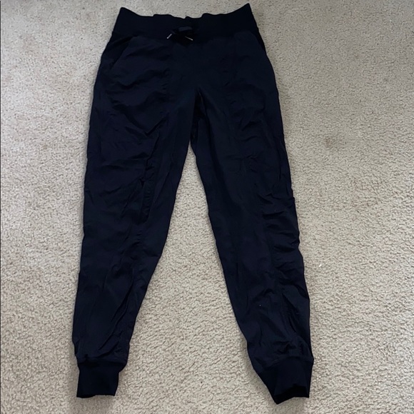 lululemon athletica Pants - lululemon dance studio joggers size 6